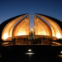 Pakistan Monument , Islamabad