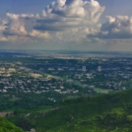 Peer Sohawa Islamabad View