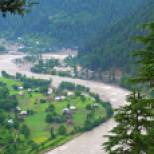 Neelum Valley Azad Kashmir Pakistan